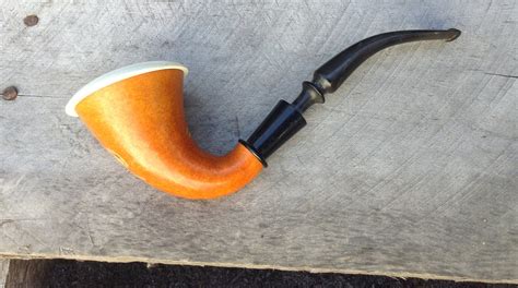 Sherlock Holmes Style Pipe