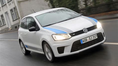 Volkswagen Polo R WRC review | | Auto Express