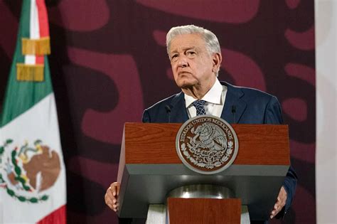 Estas Son Las Reformas Constitucionales Que L Pez Obrador Quiere