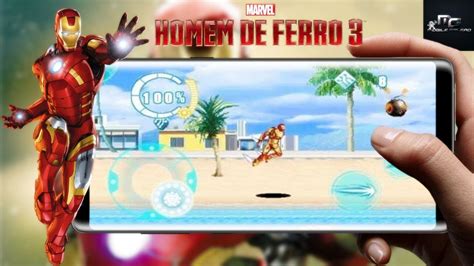 Jogos Do Homem De Ferro Para Celular - JOGO DO HOMEM DE FERRO 3 JAVA - PARA ANDROID SEM EMULADOR - YouTube