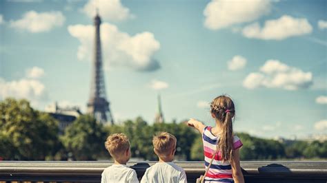 Visiter Paris Avec Des Enfants Magicmaman