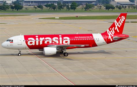 Pk Axy Indonesia Airasia Airbus A Photo By Wong Chi Lam Id