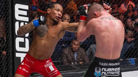 Special Bond Unites MMA Challenger Luis Palomino And His Brazilian