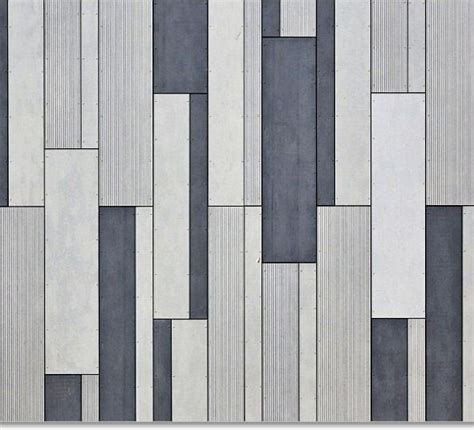 EQUITONE facade materials. Pattern of different equitone facade panels ...