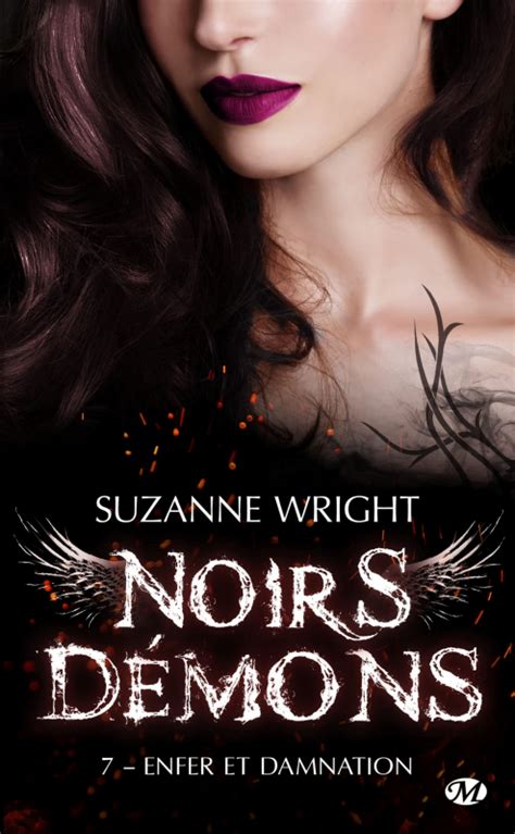 Noirs démons tome 7 Enfer et damnation Livraddict