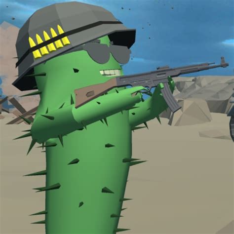 Cactus Cowboy - Plants At War News and Videos | TrueTrophies