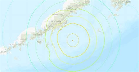 Alaska Earthquake Sparks Fears Overnight No Tsunami Risk For B C