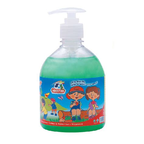 Anti Bacterial Hand Soap Apple 500ml