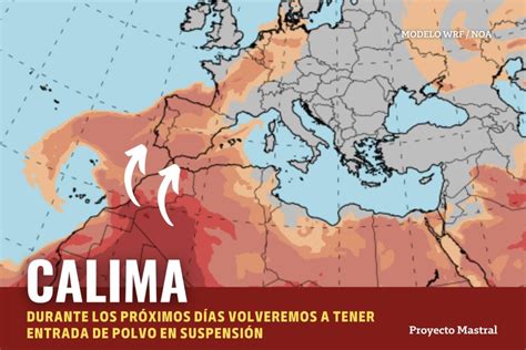 La Calima Hace Una De Sus Primeras Apariciones Este A O