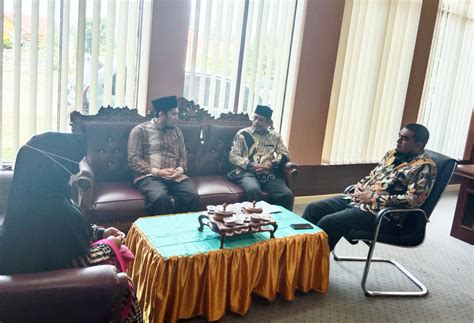 Menunggu Hari Kakankemenag Aceh Singkil Gelar Rapat Persiapan Teknis