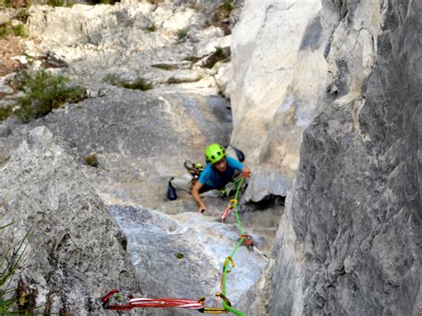 Rockclimbing in Arco | firngrat.com Bergführer Westalpen