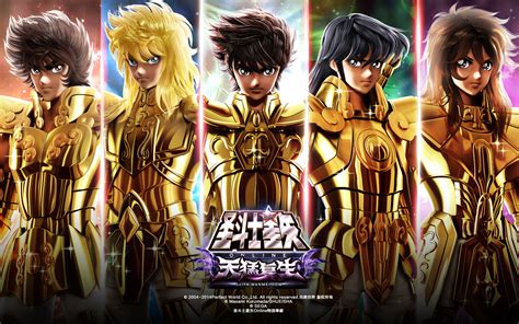 Saint Seiya Wallpapers HD 77 Images