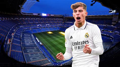 Kai Havertz Se Aferra A La Posibilidad De Fichar Por El Real Madrid