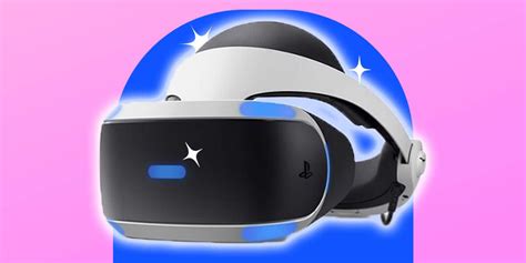 Playstations Vr2 Headset Looks Like A Great Way To Get Into Virtual