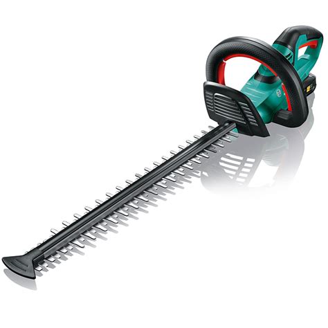 Bosch Cordless Hedge Trimmer AHS 50 20 LI 1 Battery 18V System