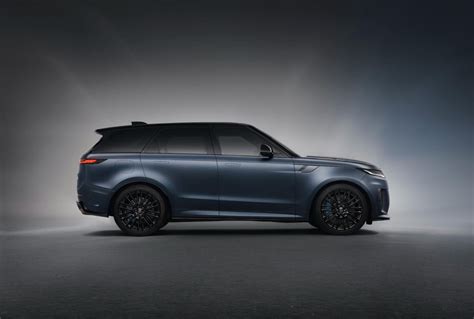 2025 Range Rover Sport Luxury Suv Perfect For Sl Roads