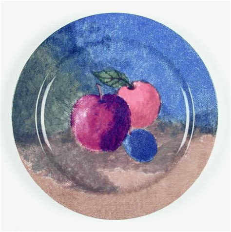 Still Life Dinner Plate By Epoch Replacements Ltd