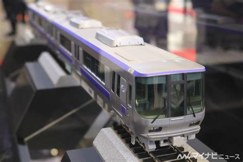 鉄道技術展2021 鉄道総研が車両・軌道等の成果を紹介、r291系も マイナビニュース