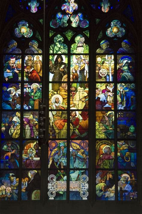 Marvel At 15 Of The Most Beautiful Stained Glass Windows In The World