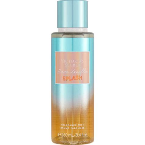 Bare Vanilla Splash By Victoria S Secret Reviews Perfume Facts