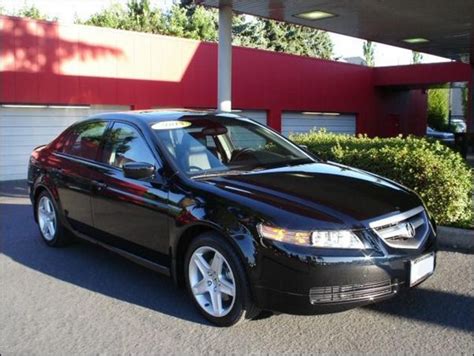 2004 Acura RL specs