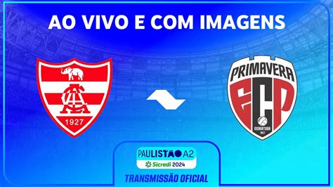 Primavera X Linense - JOGO COMPLETO: LINENSE X PRIMAVERA | RODADA 8 | PAULISTÃO A2 SICREDI ...
