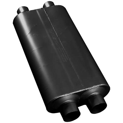 Flowmaster Series Big Block Muffler Aluminized Steel In