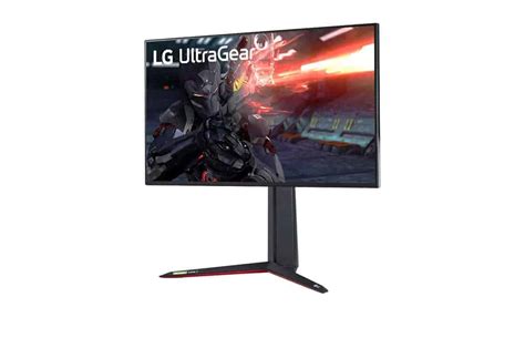 LG ULTRAGEAR 27GN950-B 4K UHD 144HZ IPS GAMING MONITOR AT BEST PRICE