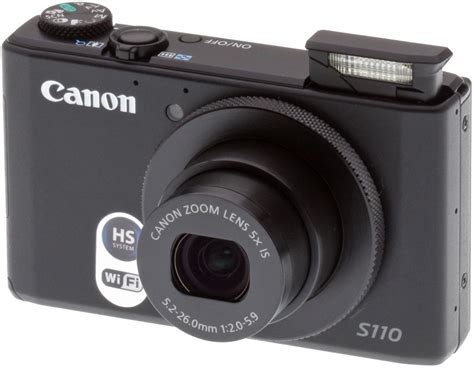 Canon S110 Review