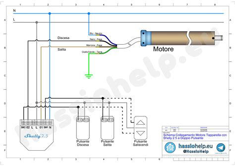 Schema Elettrico Schema Collegamento Sensore Di Movimento Con