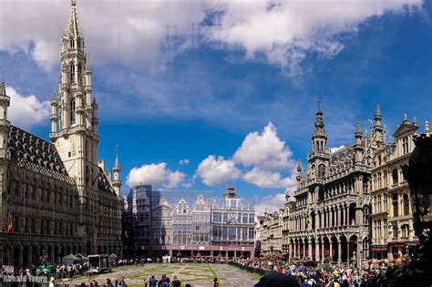 Grand Place Walking Tour (Self Guided), Brussels, Belgium