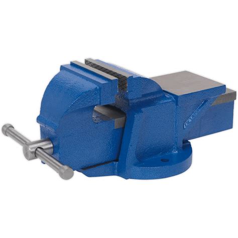 Sealey Fixed Base Heavy Duty Professional Vice Bench Vices