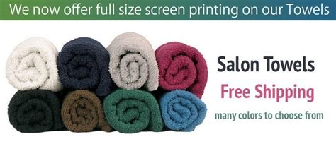 Salon Towels Are Among The Key Things Required In Running A Salon By