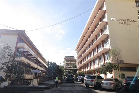 Campuses - Saint Louis University, Philippines