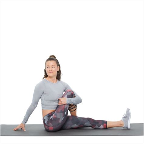 Stretches For The Glutes Lower Back Afa Blog