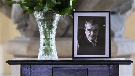 RYCHLÍK Odešel bytostný vlastenec Karel Schwarzenberg miloval tuto