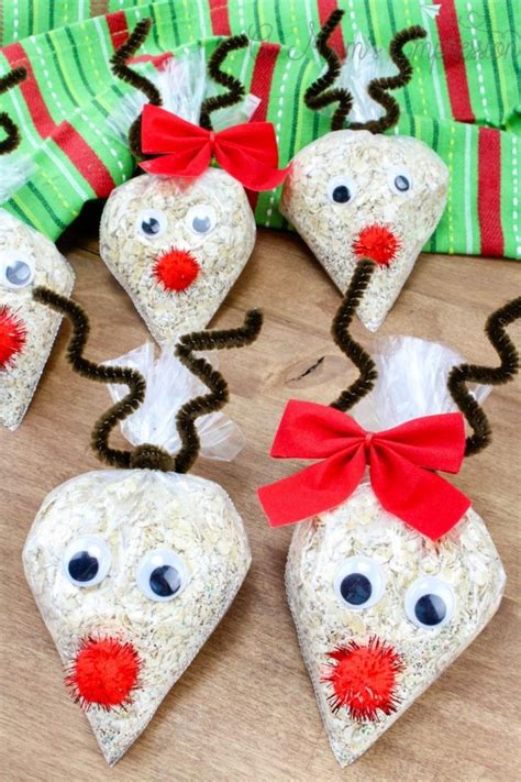 Christmas Reindeer Food Recipe Reindeer Food Holiday Crafts For Kids