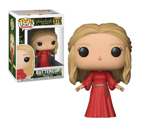 Funko Pop! The Princess Bride: Buttercup – Appleby Games