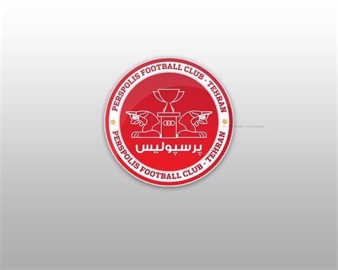 FC Perspolis Tehran Logo by dellyd on DeviantArt