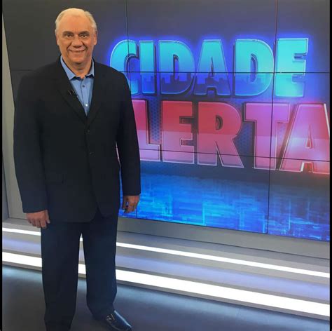 Foto A Not Cia Da Morte De Marcelo Rezende Foi Confirmada Pelo