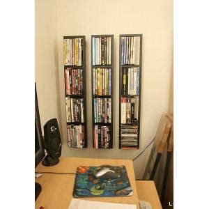 Ikea Lerberg Cd Dvd Wall Shelf