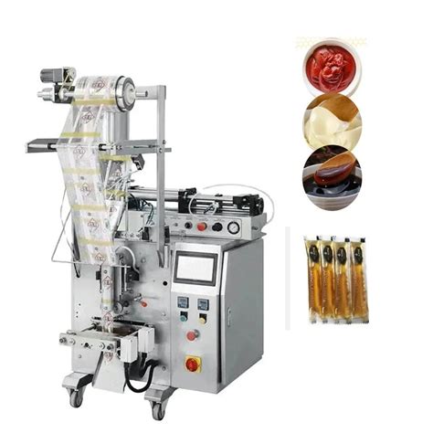 Automatic Beverage Liquid Milk Drinking Water Juice Oil Plastic Bag