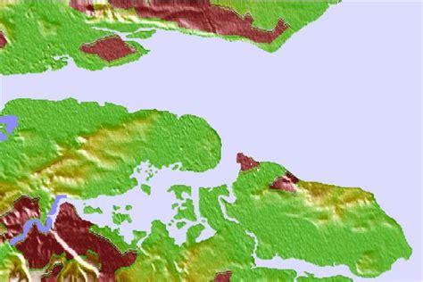 Isle of Grain Location Guide