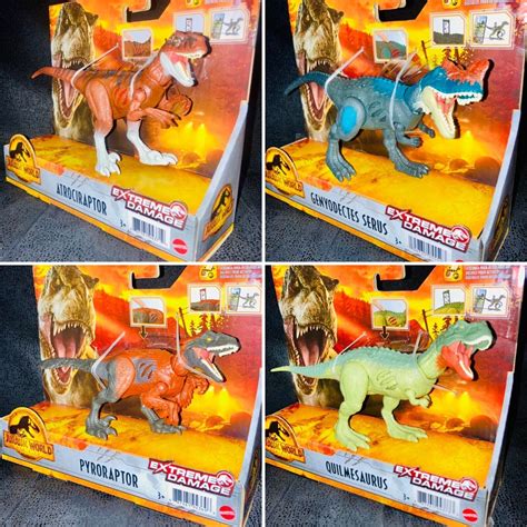 Jurassic Park Toys 2022