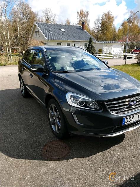 Volvo Xc60 Polestar Optimering D4 Awd