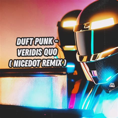 Daft Punk Veridis Quo Nicedot Remix Артур