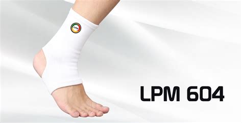 LPM Ankle Support S 604 Big Pharmacy