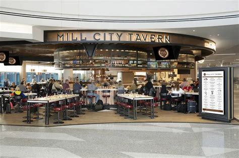 Minneapolis-St Paul International Airport New Dining Concepts