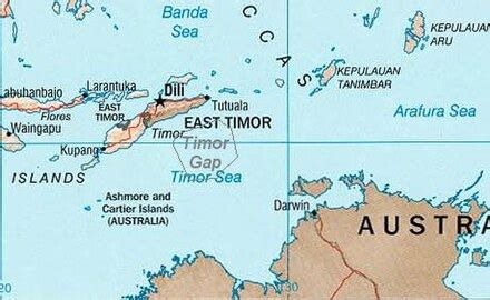 mar  timor wikipedia