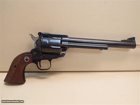 Ruger Blackhawk Convertible .45 ACP 7.5" Barrel Revolver Early 1970's ...